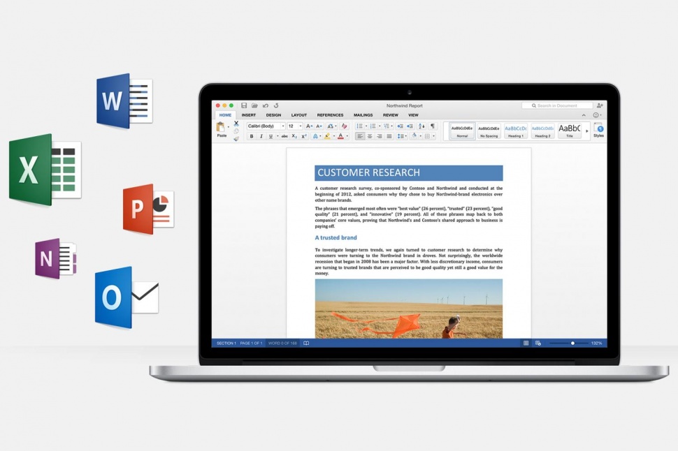 Office 2016 for Mac Office 2016 for Mac