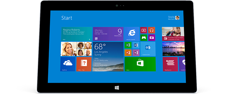 Surface 2 Surface 2