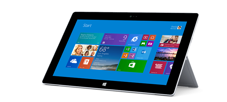 Surface 2 Surface 2