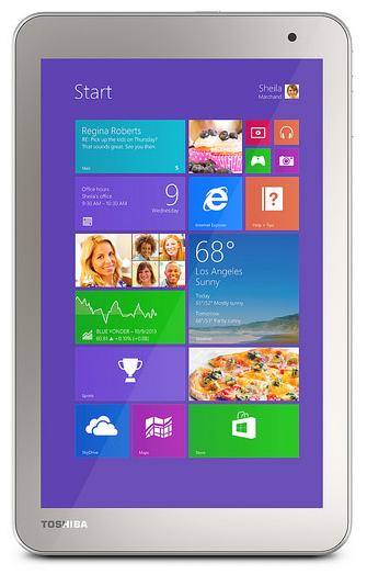 Toshiba Encore 2 Toshiba Encore 2