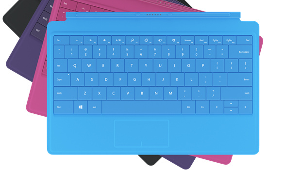 Touch Cover Touch Cover