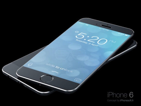 iPhone 6 Concept iPhone 6 Concept