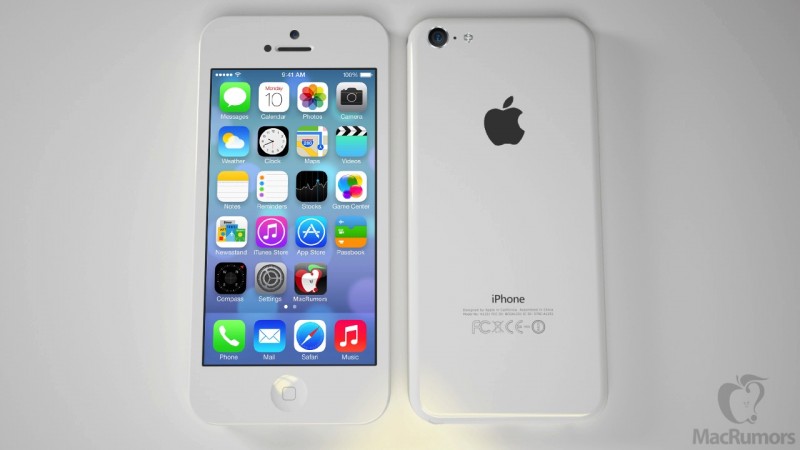 iPhone 5C iPhone 5C