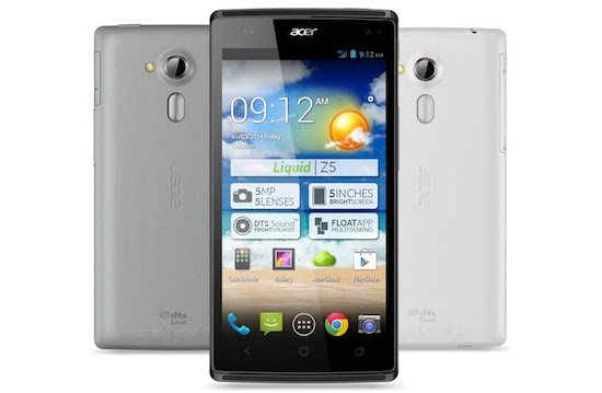 Acer Liquid Z5 Acer Liquid Z5