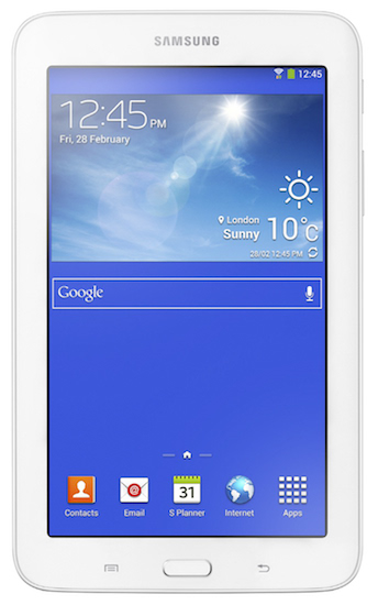 Samsung Galaxy Tab3 Lite Samsung Galaxy Tab3 Lite