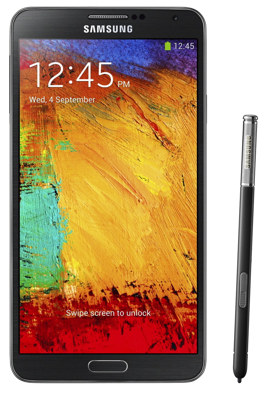 Samsung Galaxy Note 3 Samsung Galaxy Note 3