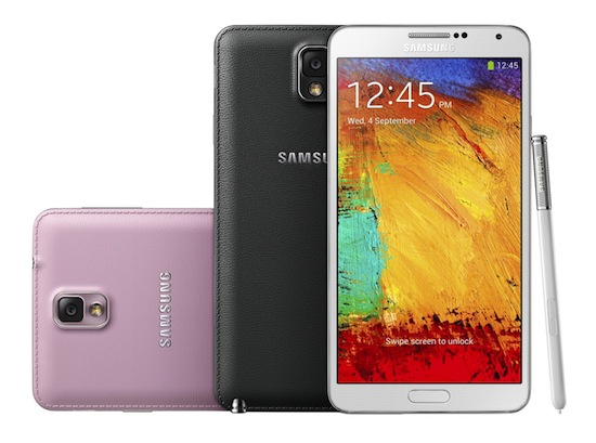 Galaxy Note 3 Galaxy Note 3