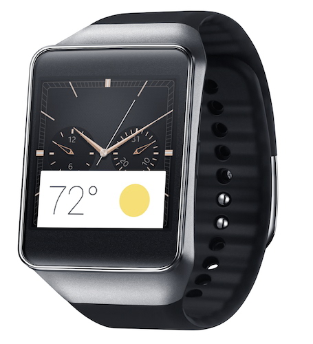 Samsung Gear Live Samsung Gear Live