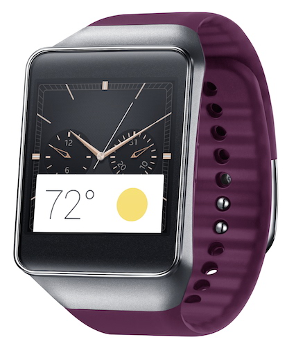 Samsung Gear Live Samsung Gear Live