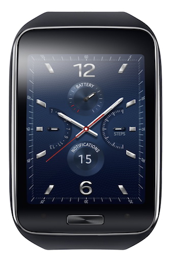 Samsung Gear S Samsung Gear S