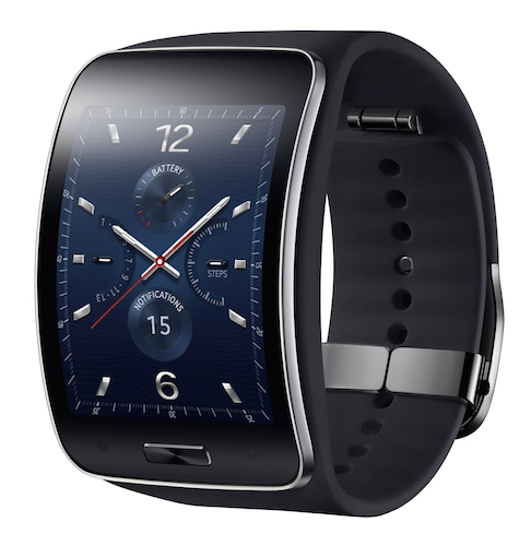 Samsung Gear S Samsung Gear S