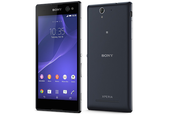 Sony Xperia C3 Sony Xperia C3