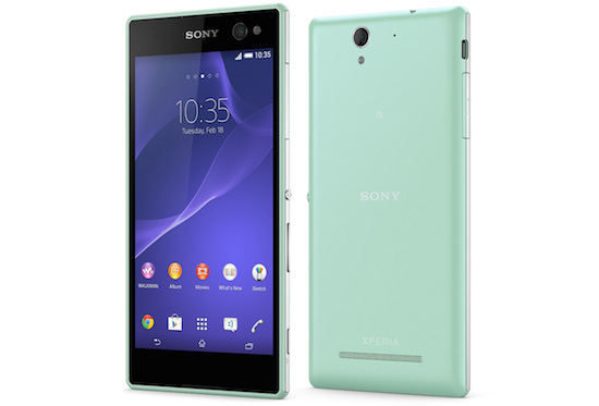 Sony Xperia C3 Sony Xperia C3