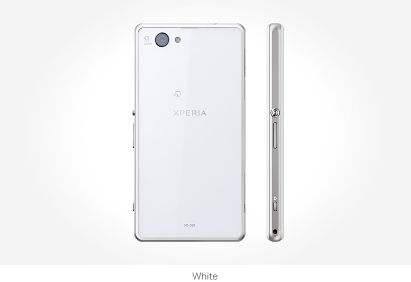 Sony Xperia Z1 f Sony Xperia Z1 f