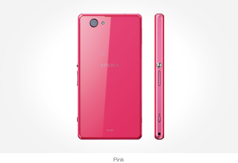 Sony Xperia Z1 f Sony Xperia Z1 f