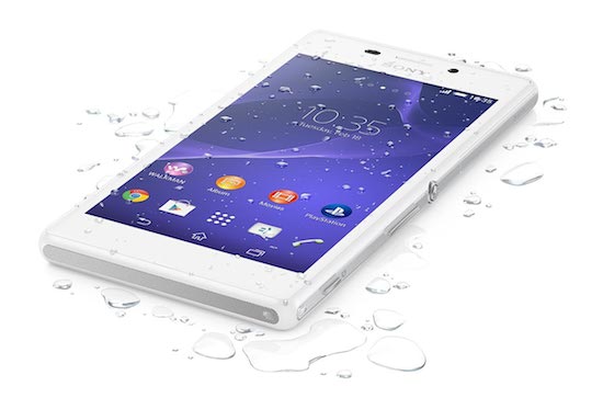 Sony Xperia M2 Aqua Sony Xperia M2 Aqua