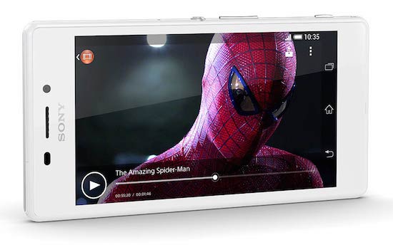 Sony Xperia M2 Aqua Sony Xperia M2 Aqua