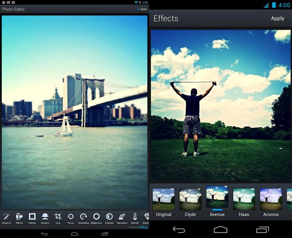Photo Editor by Aviary Photo Editor by Aviary
