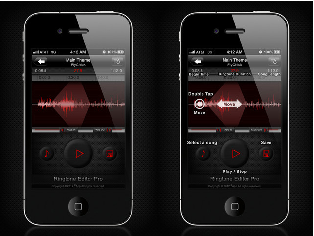 Ringtone Editor Pro