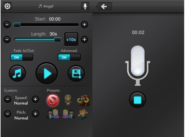Ringtone Maker - Make free ringtones from your music!