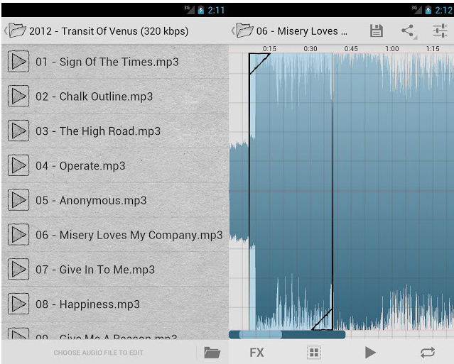 Ringtone Slicer Beta