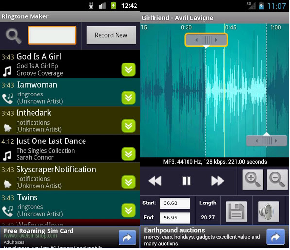 Ringtone Maker