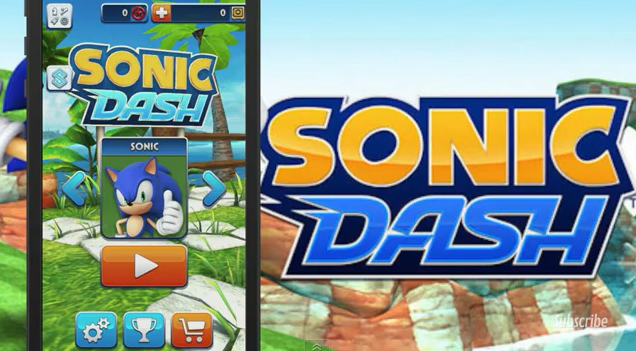 Sonic Dash