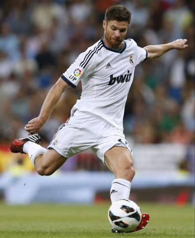 Xabi Alonso Xabi Alonso