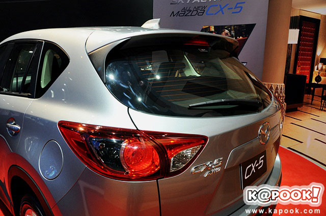 Mazda CX 5 2014 Mazda CX 5 2014