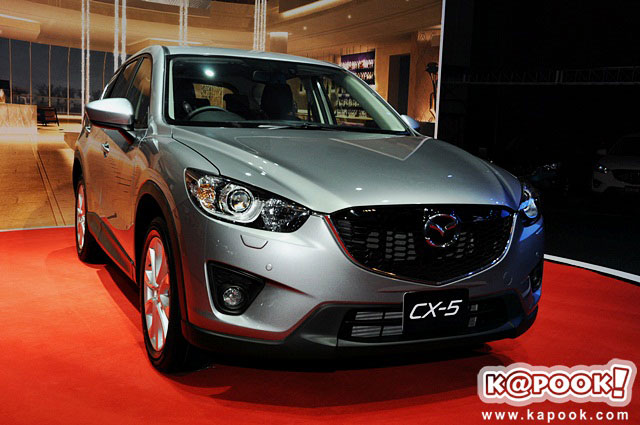 Mazda CX 5 2014 Mazda CX 5 2014