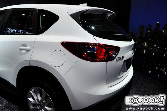 Mazda CX 5 2014 Mazda CX 5 2014
