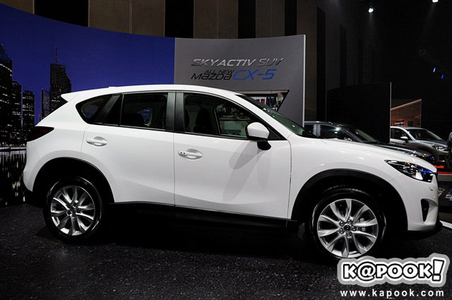 Mazda CX 5 2014 Mazda CX 5 2014