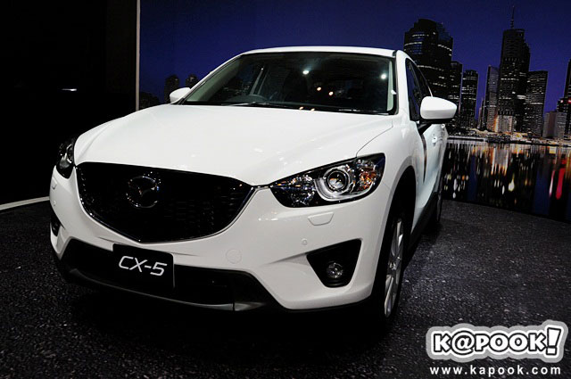 Mazda CX 5 2014 Mazda CX 5 2014