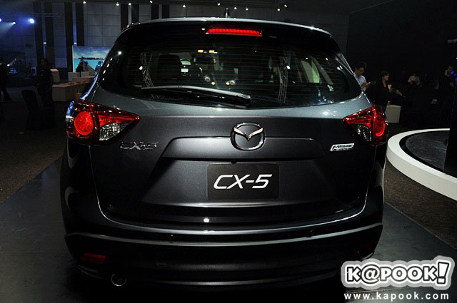 Mazda CX 5 2014 Mazda CX 5 2014