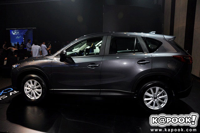 Mazda CX 5 2014 Mazda CX 5 2014