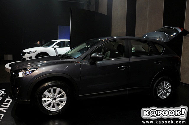 Mazda CX 5 2014 Mazda CX 5 2014