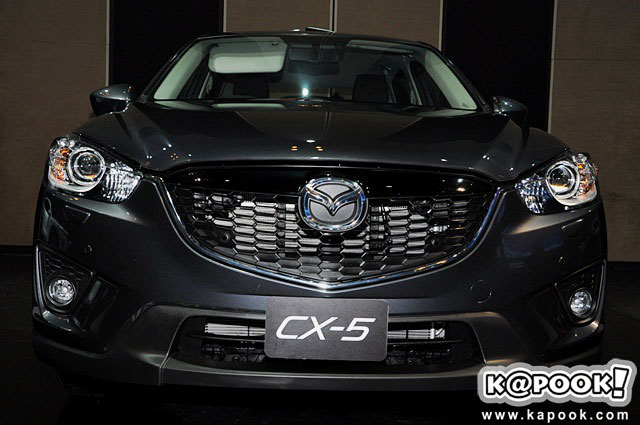 Mazda CX 5 2014 Mazda CX 5 2014