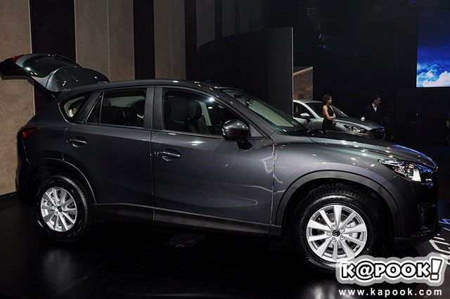 Mazda CX 5 2014 Mazda CX 5 2014