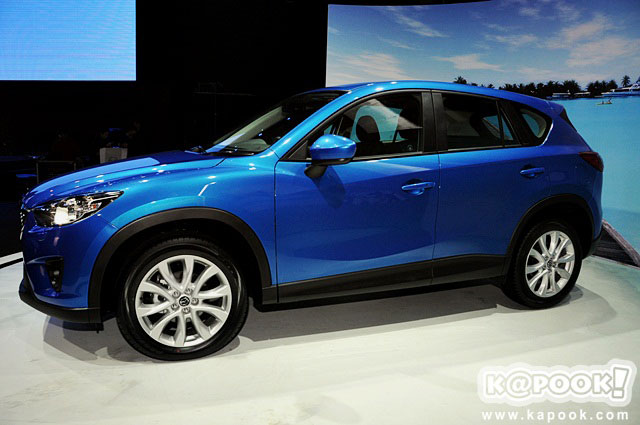 Mazda CX 5 2014 Mazda CX 5 2014
