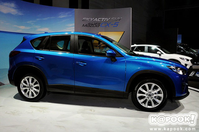 Mazda CX 5 2014 Mazda CX 5 2014