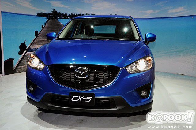 Mazda CX 5 2014 Mazda CX 5 2014