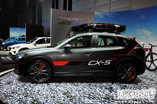 Mazda CX 5 2014 Mazda CX 5 2014