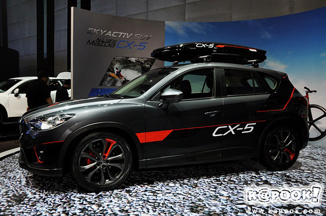 Mazda CX 5 2014 Mazda CX 5 2014