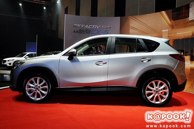 Mazda CX 5 2014 Mazda CX 5 2014
