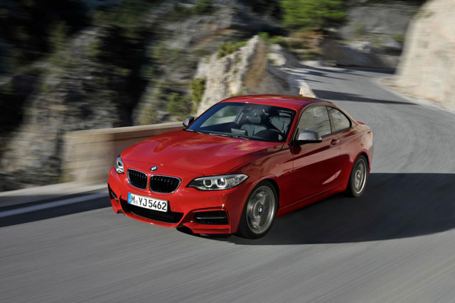 BMW 2 Series 2014 BMW 2 Series 2014