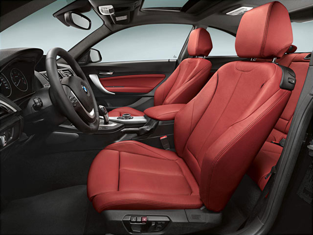 BMW 2 Series 2014 BMW 2 Series 2014