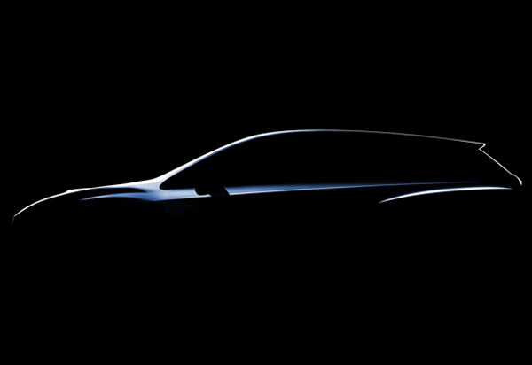 Subaru LEVORG Concept Subaru LEVORG Concept
