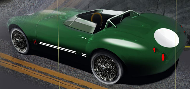 ATS 300 Leggera ATS 300 Leggera