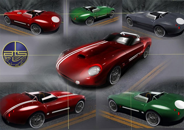 ATS 300 Leggera ATS 300 Leggera