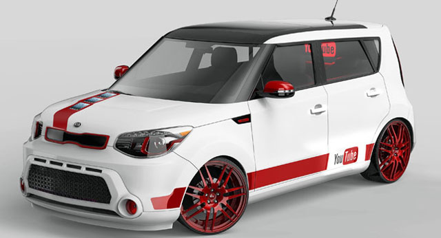 Kia Soul Kia Soul
